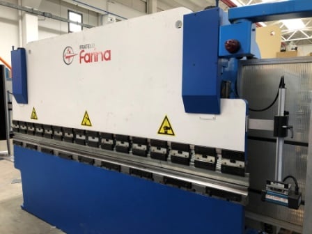 FRATELLI FARINA PFO PS/N 40/20  1999